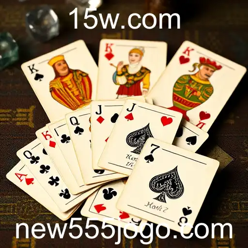 Explorando o Fascinante Mundo dos Jogos de Cartas: new555