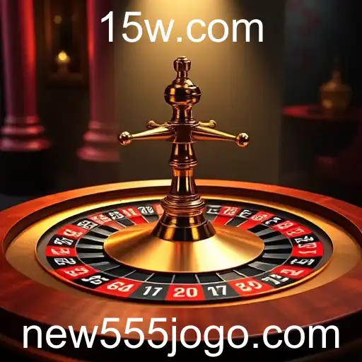 Jogos de Roleta: A Emoção da Mesa Giratória